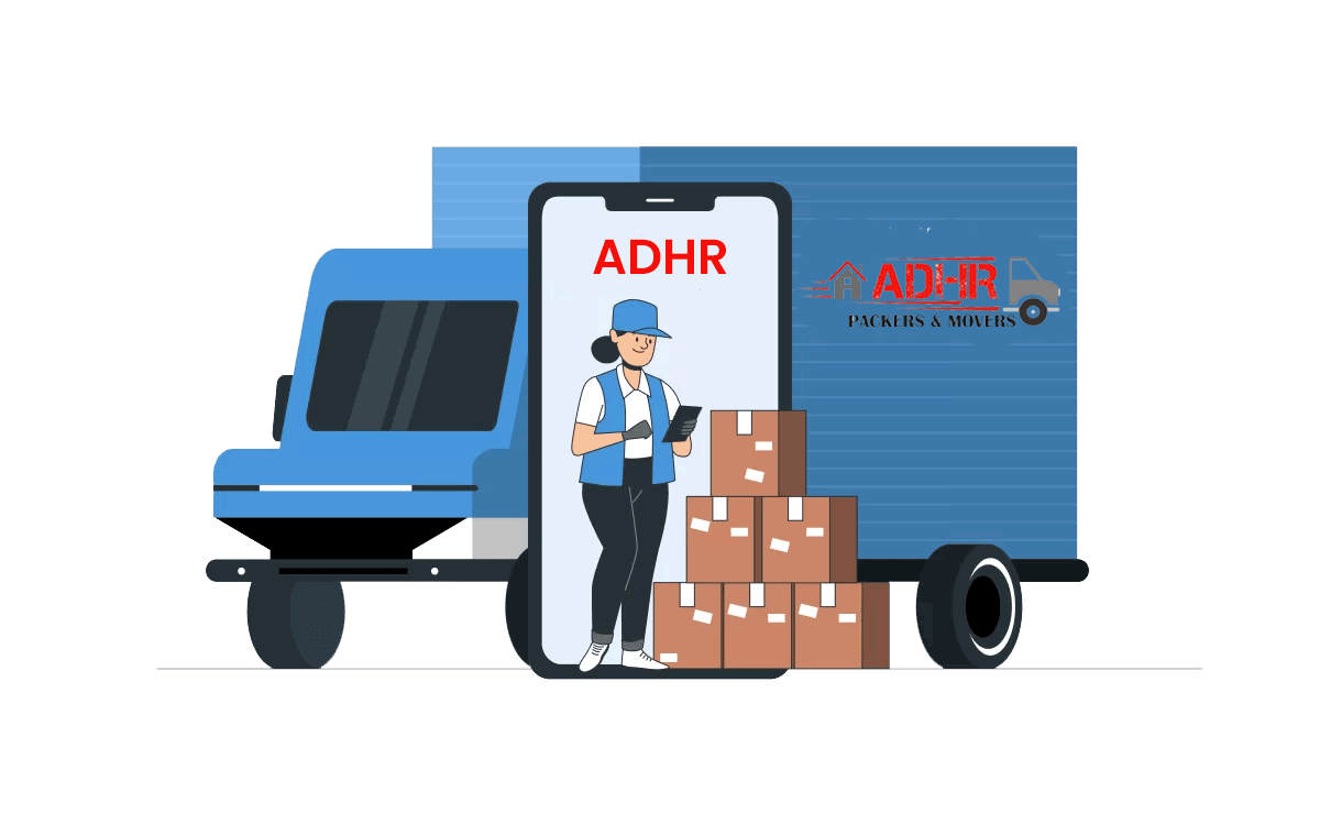 ADHR Movers and Packers
