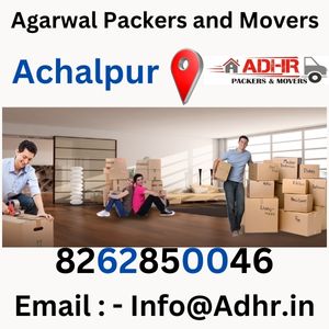 Packers and Movers in Achalpur