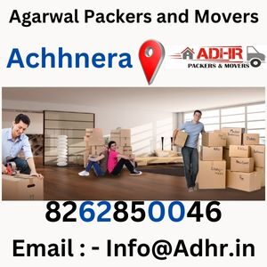 Agarwal Packers and Movers in Achhnera