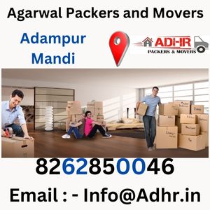 Agarwal Packers and Movers Adampur Mandi
