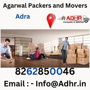 Packers and Movers Adra