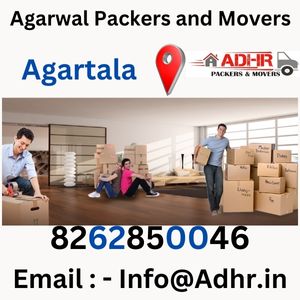 Packers and Movers Agartala