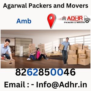 Agarwal Packers and Movers Amb