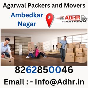 Agarwal Packers and Movers Ambedkar Nagar