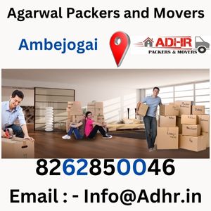 Agarwal Packers and Movers Ambejogai