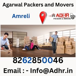Agarwal Packers and Movers Amreli