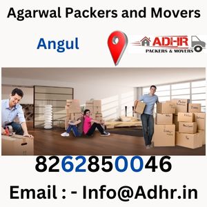 Agarwal Packers and Movers Angul