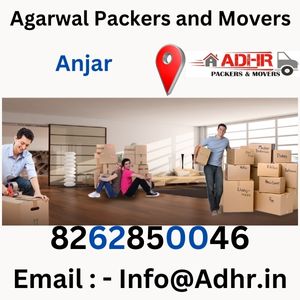 Agarwal Packers and Movers Anjar