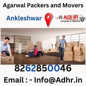 Agarwal Packers and Movers Ankleshwar