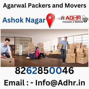 Agarwal Packers and Movers Ashok Nagar