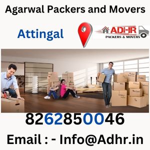 Agarwal Packers and Movers Attingal