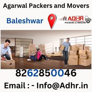 Agarwal Packers and Movers Baleshwar