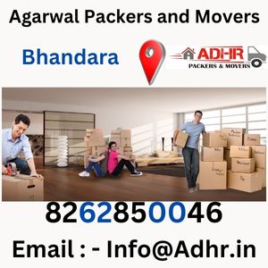 Agarwal Packers and Movers Bhandara