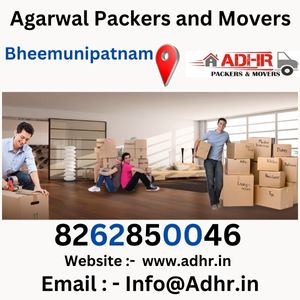 Agarwal Packers and Movers Bheemunipatnam