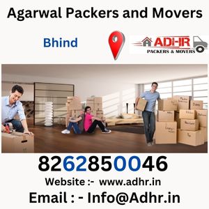 Agarwal Packers and Movers Bhind