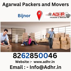 Agarwal Packers and Movers Bijnor
