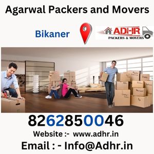 Agarwal Packers and Movers Bikaner