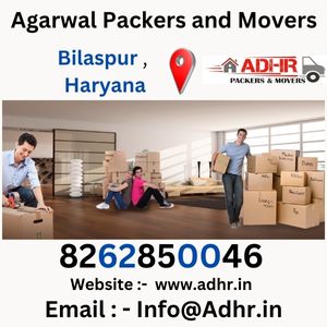 Agarwal Packers and Movers Bilaspur 