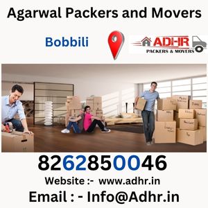 Agarwal Packers and Movers Bobbili