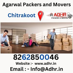 Agarwal Packers and Movers Chitrakoot