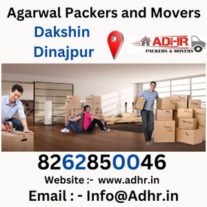 Agarwal Packers and Movers Dakshin Dinajpur