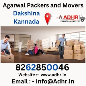 Agarwal Packers and Movers Dakshina Kannada