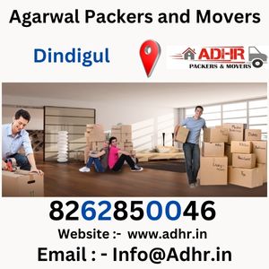 Agarwal Packers and Movers Dindigul