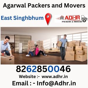 Agarwal Packers and Movers East Singhbhum