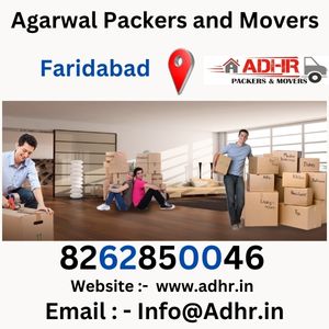 Agarwal Packers and Movers Faridabad