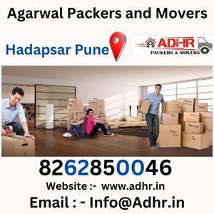 Agarwal Packers and Movers Hadapsar Pune