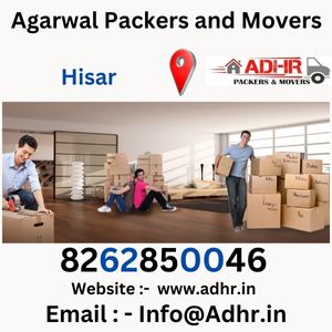 Packers and Movers in Hisar