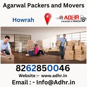 Agarwal Packers and Movers Howrah