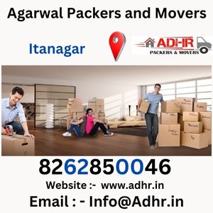Agarwal Packers and Movers Itanagar