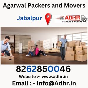 Agarwal Packers and Movers Jabalpur