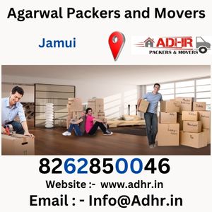 Agarwal Packers and Movers Jamui