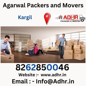 Agarwal Packers and Movers Kargil