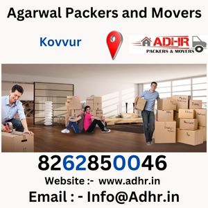 Agarwal Packers and Movers Kovvur