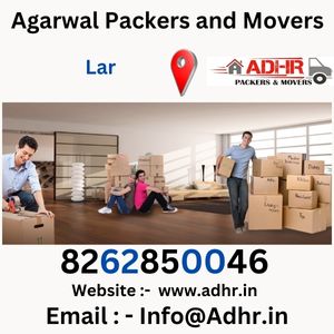 Agarwal Packers and Movers Lar