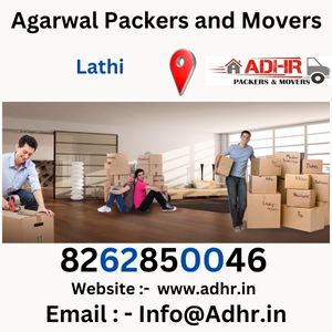 Agarwal Packers and Movers Lathi