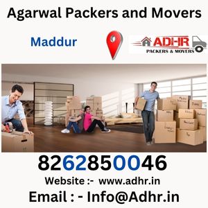 Agarwal Packers and Movers Maddur