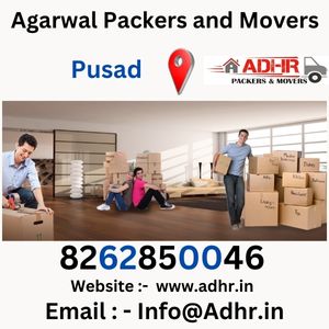 Agarwal Packers and Movers Pusad