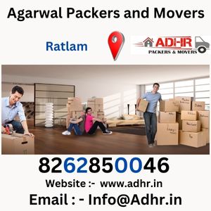 Agarwal Packers and Movers Ratlam