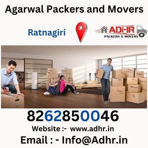 Agarwal Packers and Movers Ratnagiri
