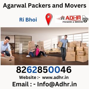 Agarwal Packers and Movers Ri Bhoi
