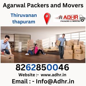 Agarwal Packers and Movers Thiruvananthapuram
