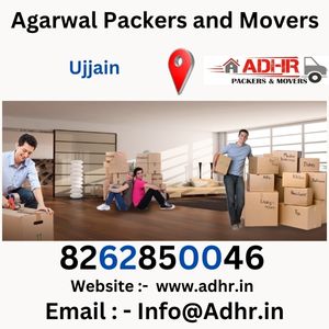 Agarwal Packers and Movers Ujjain