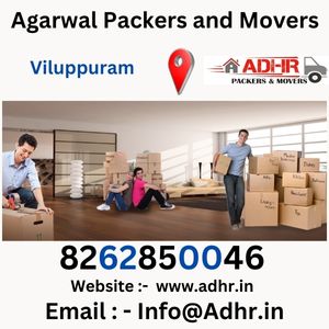 Agarwal Packers and Movers Viluppuram