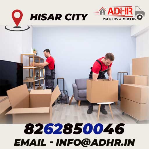 packers and movers hisar