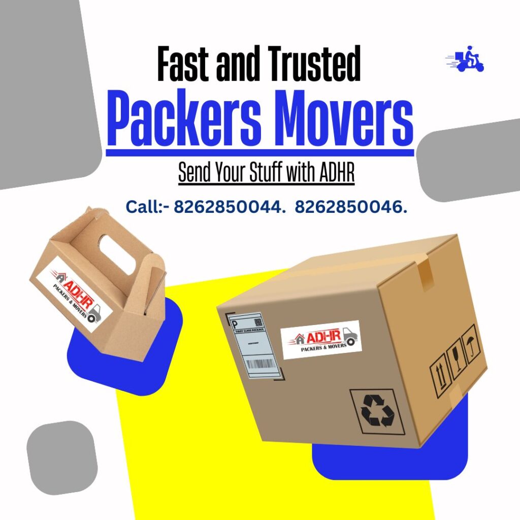 Movers and Packers