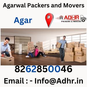 Packers and Movers in Agar,